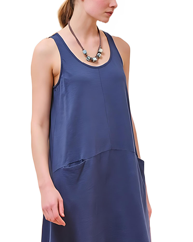 NAMASTE ΦΟΡΕΜΑ 100%BAMB MAFALDA - SS0825051 NAMASTE ΦΟΡΕΜΑ 100%BAMB MAFALDA - SS0825051