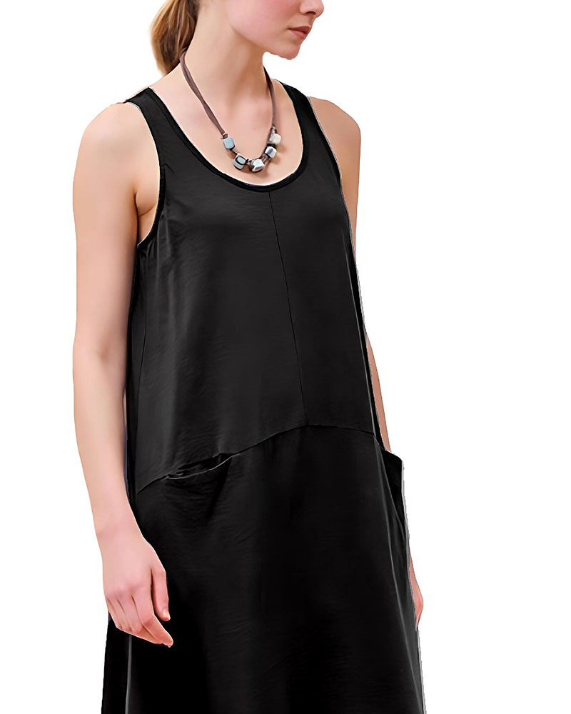 NAMASTE ΦΟΡΕΜΑ 100%BAMB MAFALDA - SS0825051 NAMASTE ΦΟΡΕΜΑ 100%BAMB MAFALDA - SS0825051