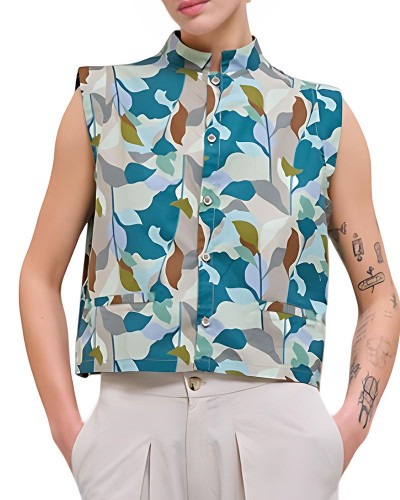 NAMASTE ΠΟΥΚΑΜΙΣΟ 100%ΒΑΜ ADEEN_1 - SS0425039 NAMASTE ΠΟΥΚΑΜΙΣΟ 100%ΒΑΜ ADEEN_1 - SS0425039