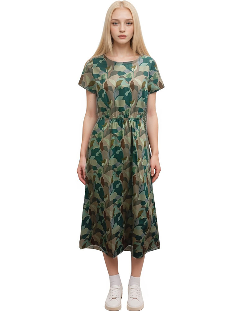 NAMASTE ΦΟΡΕΜΑ 100%BAMB CECELIA - SS0825055 NAMASTE ΦΟΡΕΜΑ 100%BAMB CECELIA - SS0825055