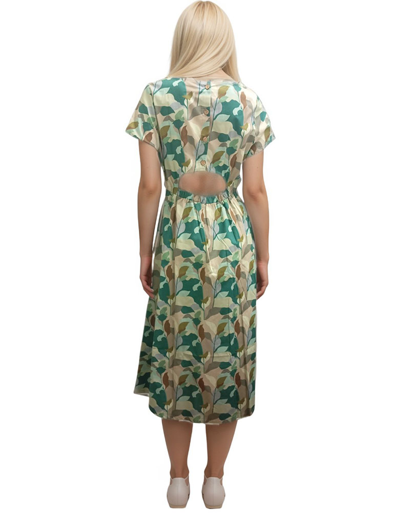 NAMASTE ΦΟΡΕΜΑ 100%BAMB CECELIA - SS0825055 NAMASTE ΦΟΡΕΜΑ 100%BAMB CECELIA - SS0825055