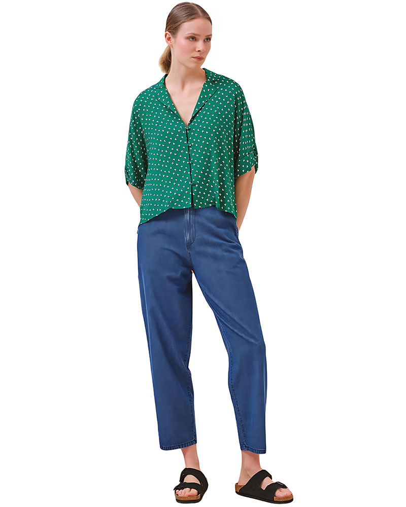 NAMASTE ΠΟΥΚΑΜΙΣΟ 100%ΒΙΣΚ JEMINA_1 - SS0425041 NAMASTE ΠΟΥΚΑΜΙΣΟ 100%ΒΙΣΚ JEMINA_1 - SS0425041