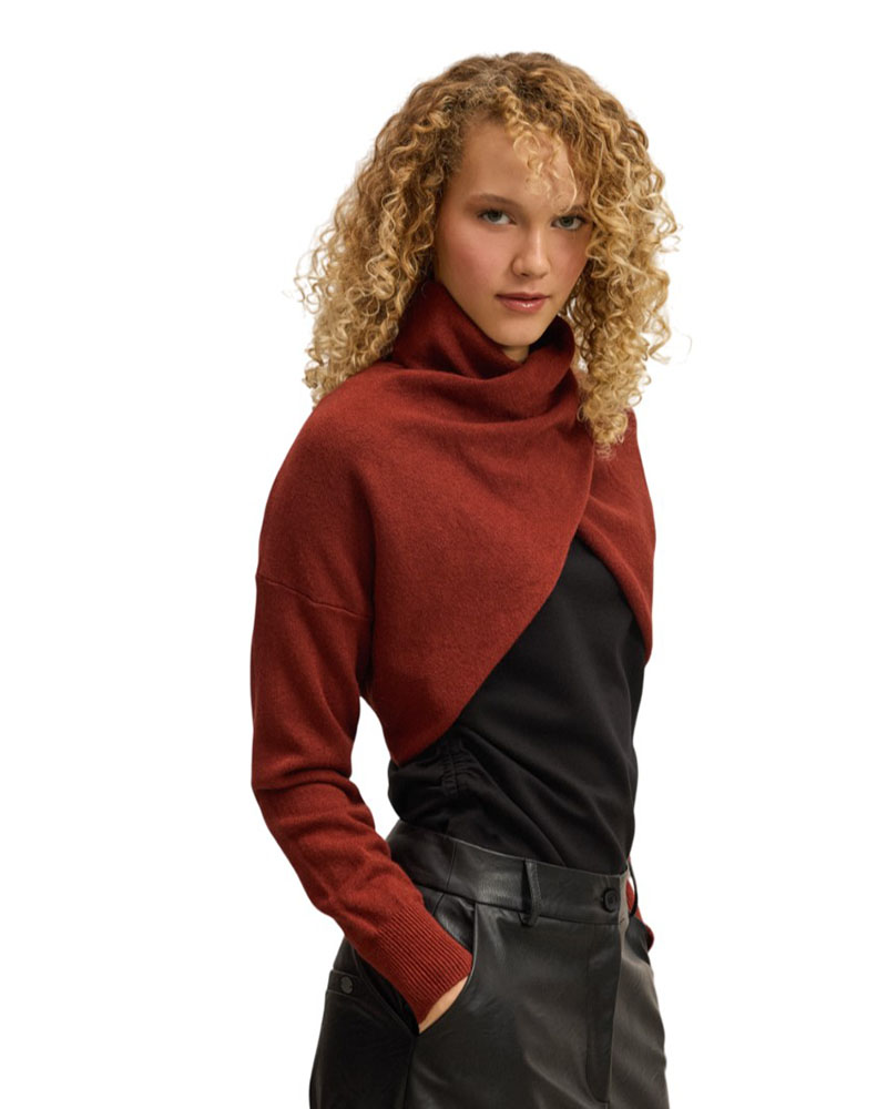 NAMASTE ΜΠΛΟΥΖΑ 56%ΒΙΣ-28%ΠΟΛ-16%ΠΑ DAMON - PW2325001