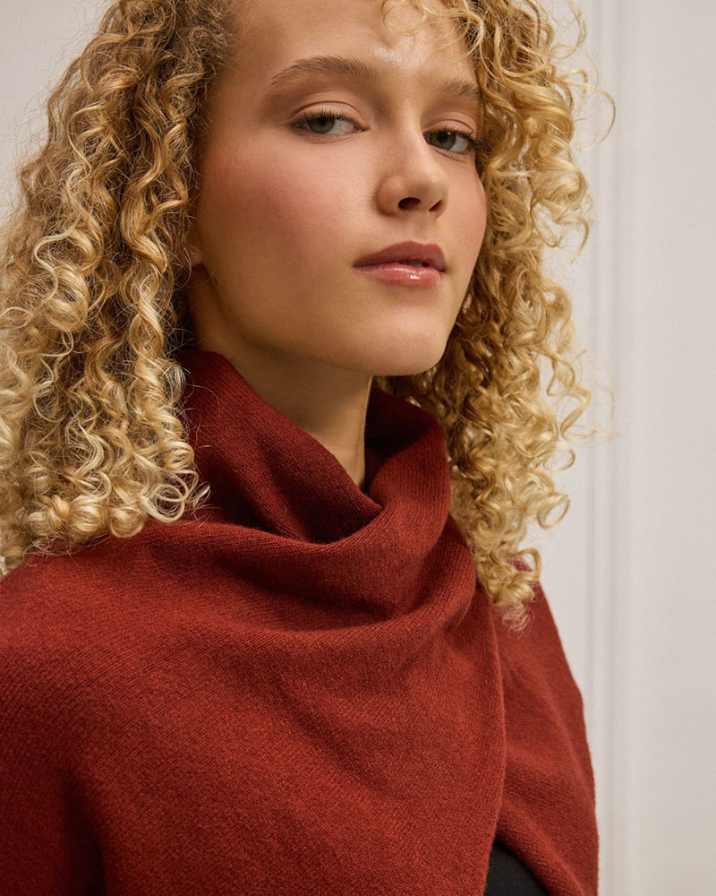 NAMASTE ΜΠΛΟΥΖΑ 56%ΒΙΣ-28%ΠΟΛ-16%ΠΑ DAMON - PW2325001