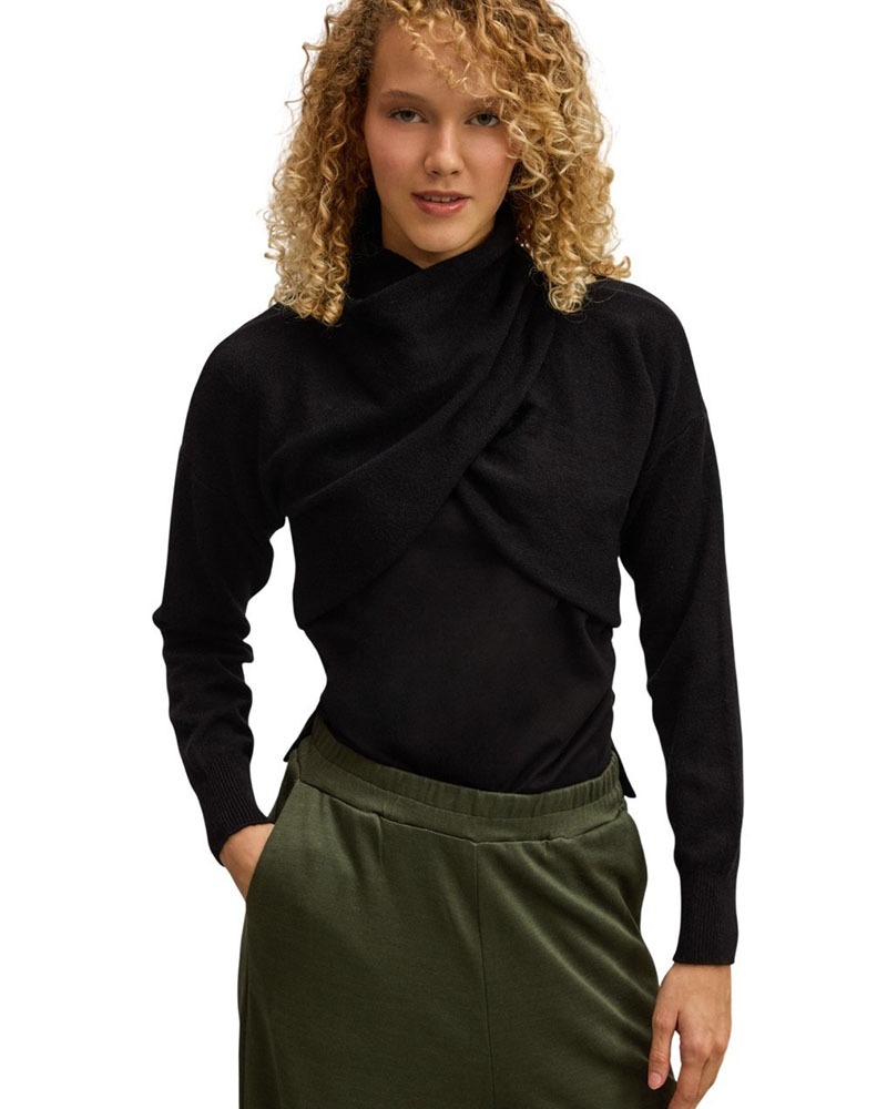 NAMASTE ΜΠΛΟΥΖΑ 56%ΒΙΣ-28%ΠΟΛ-16%ΠΑ DAMON - PW2325001