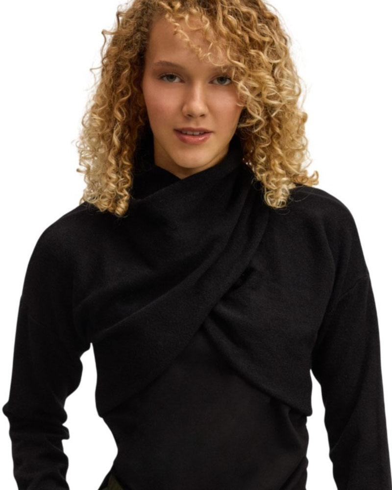 NAMASTE ΜΠΛΟΥΖΑ 56%ΒΙΣ-28%ΠΟΛ-16%ΠΑ DAMON - PW2325001