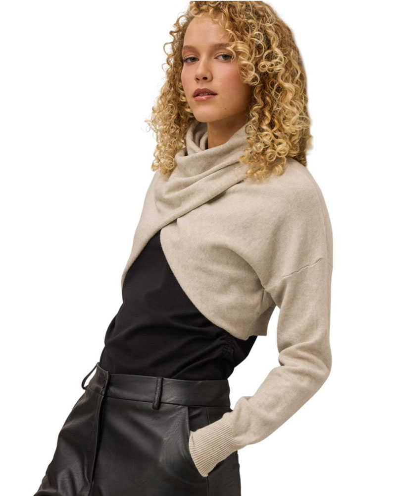 NAMASTE ΜΠΛΟΥΖΑ 56%ΒΙΣ-28%ΠΟΛ-16%ΠΑ DAMON - PW2325001