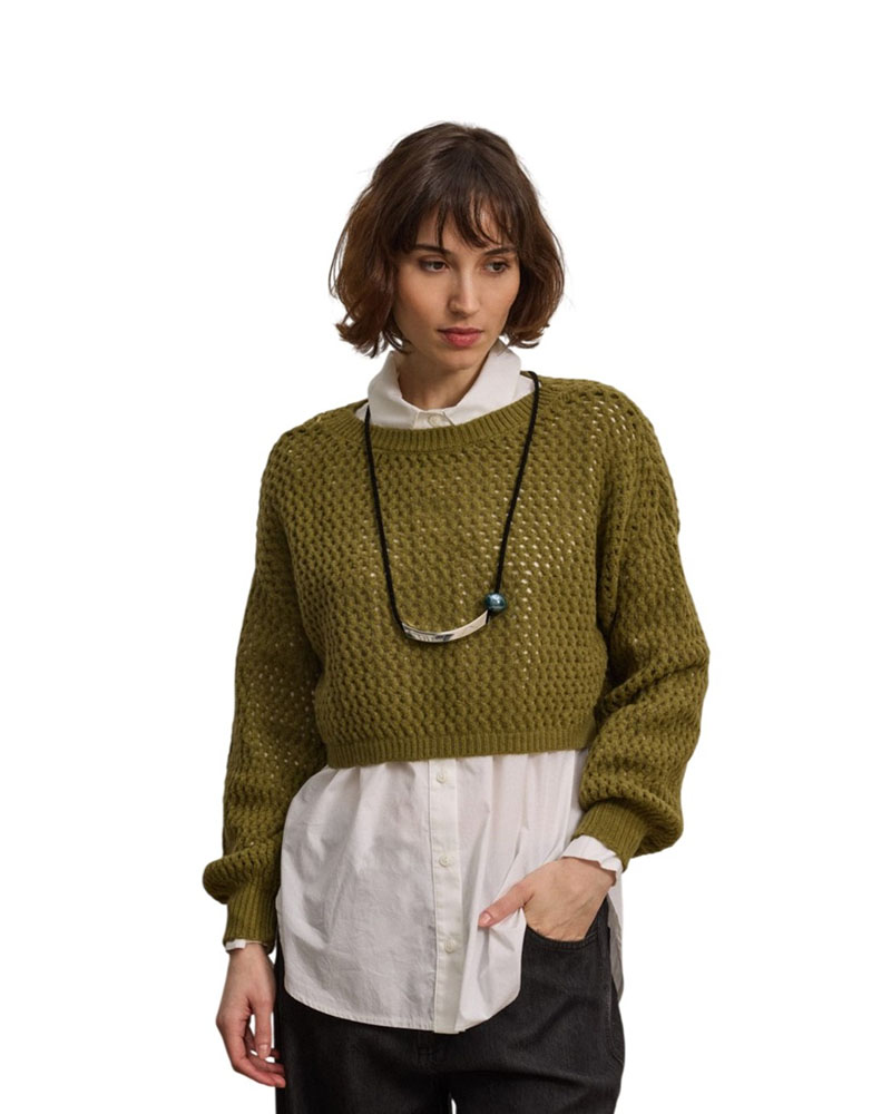 NAMASTE ΜΠΛΟΥΖΑ 43%ΑΚΡ-30%ΠΟΛ-27%ΠA CLARTON - PW2325002