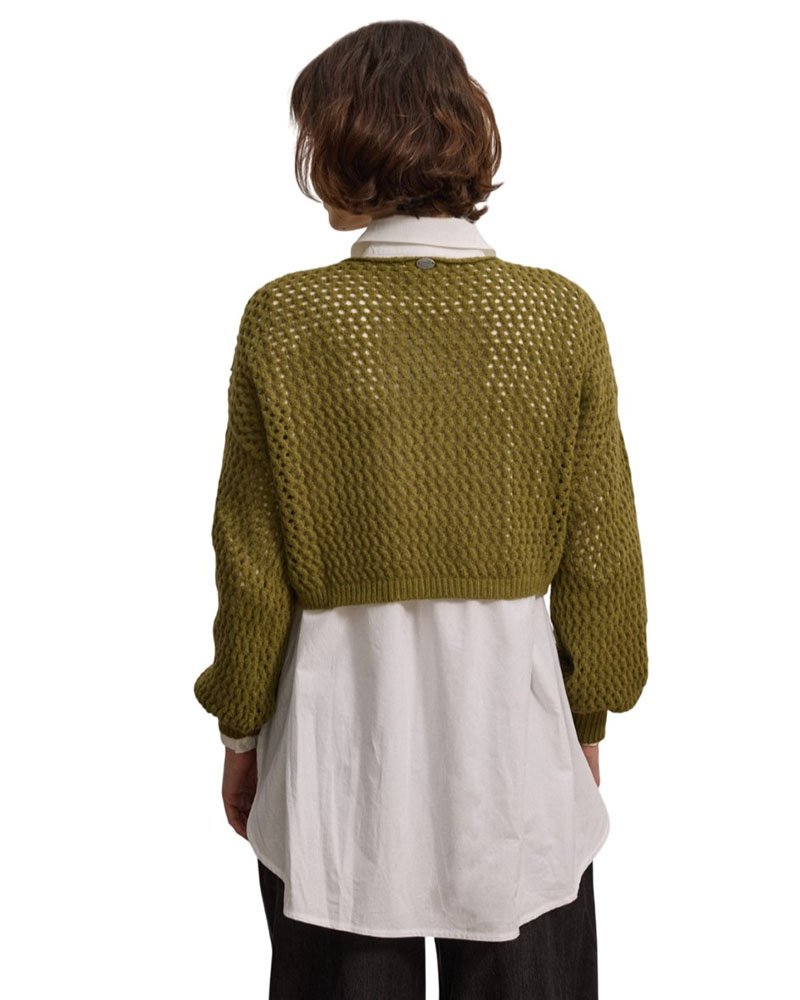 NAMASTE ΜΠΛΟΥΖΑ 43%ΑΚΡ-30%ΠΟΛ-27%ΠA CLARTON - PW2325002