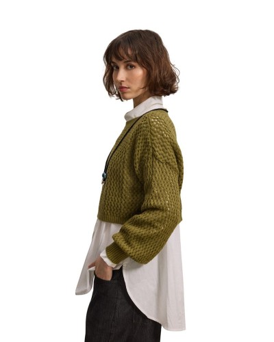 NAMASTE ΜΠΛΟΥΖΑ 43%ΑΚΡ-30%ΠΟΛ-27%ΠA CLARTON - PW2325002