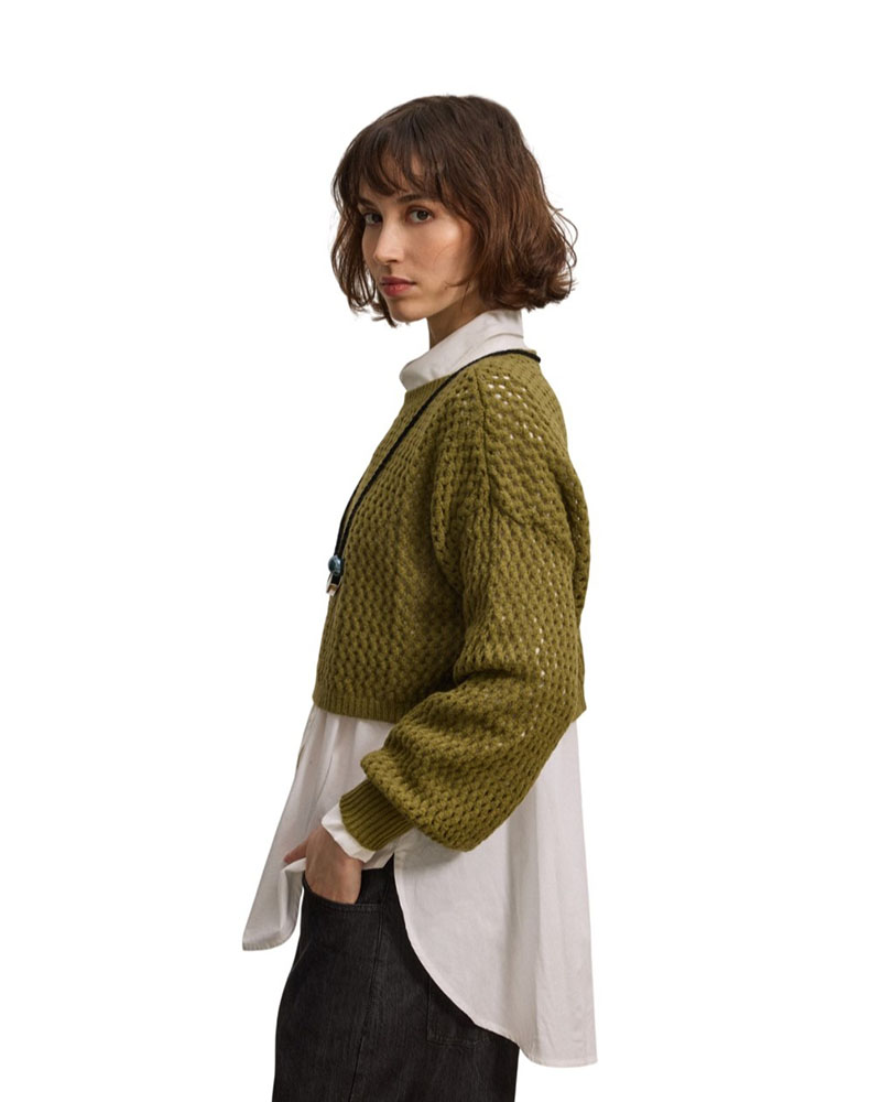 NAMASTE ΜΠΛΟΥΖΑ 43%ΑΚΡ-30%ΠΟΛ-27%ΠA CLARTON - PW2325002