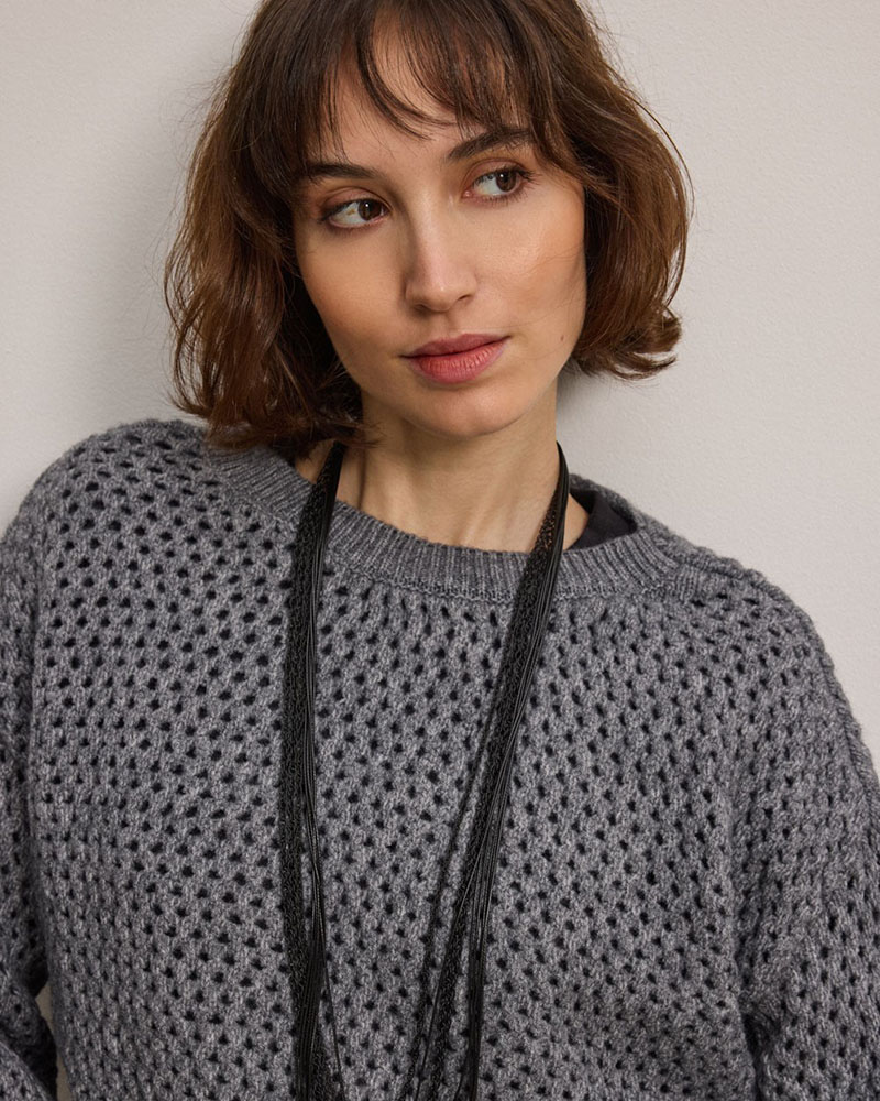 NAMASTE ΜΠΛΟΥΖΑ 43%ΑΚΡ-30%ΠΟΛ-27%ΠA CLARTON - PW2325002