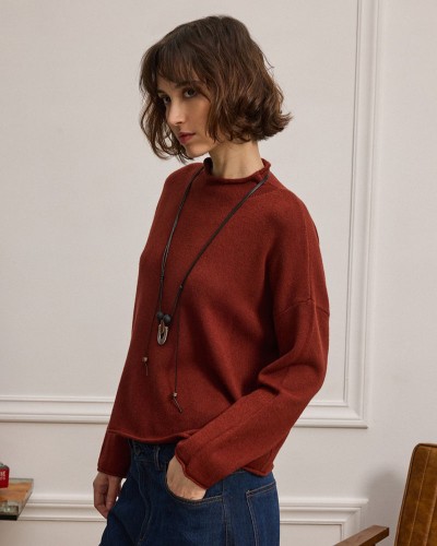 NAMASTE ΜΠΛΟΥΖΑ 56%ΒΙΣ-28%ΠΟΛ-16%ΠΑ CRESPIN - PW2325004