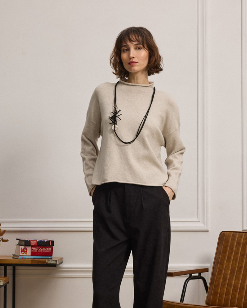 NAMASTE ΜΠΛΟΥΖΑ 56%ΒΙΣ-28%ΠΟΛ-16%ΠΑ CRESPIN - PW2325004