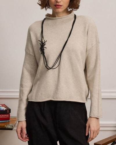 NAMASTE ΜΠΛΟΥΖΑ 56%ΒΙΣ-28%ΠΟΛ-16%ΠΑ CRESPIN - PW2325004