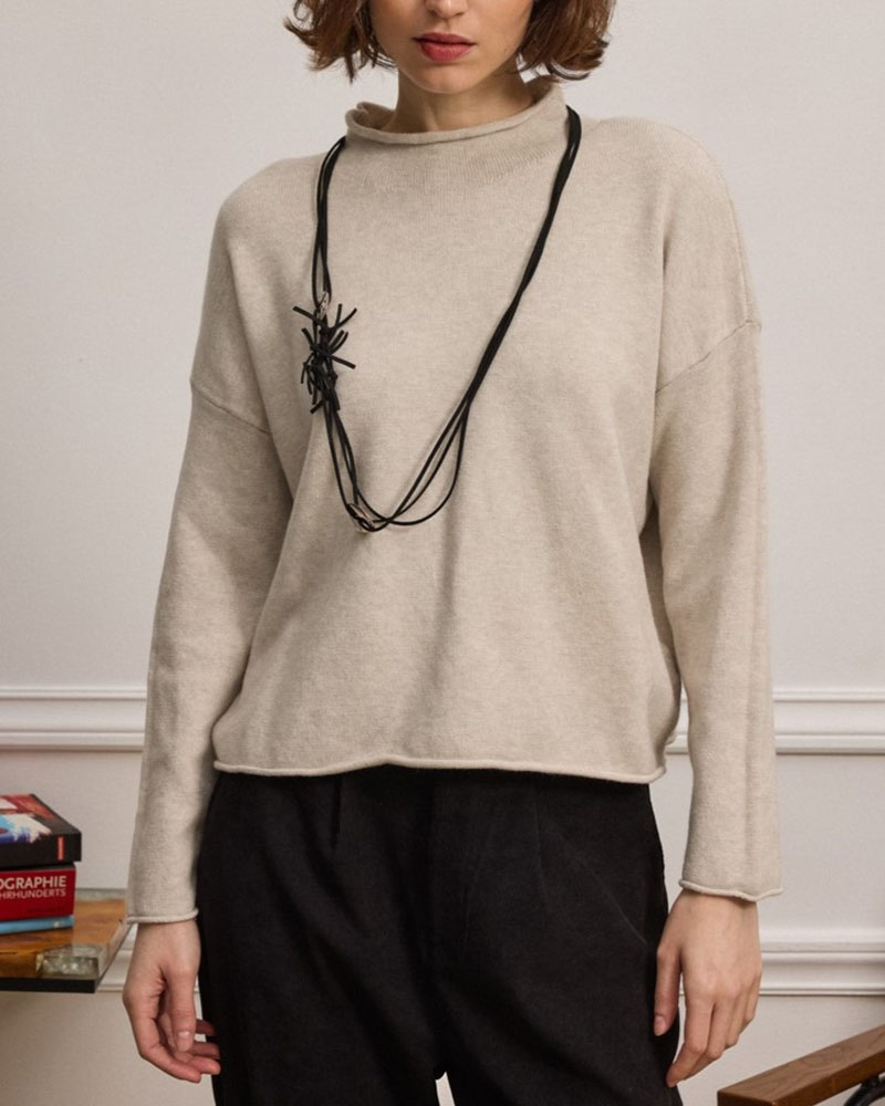 NAMASTE ΜΠΛΟΥΖΑ 56%ΒΙΣ-28%ΠΟΛ-16%ΠΑ CRESPIN - PW2325004