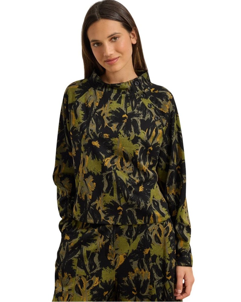 NAMASTE ΜΠΛΟΥΖΑ 45%ΒΙΣ-55%ΠΟΛ RUFFIN - WW0725001