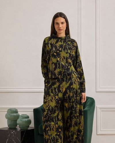 NAMASTE ΜΠΛΟΥΖΑ 45%ΒΙΣ-55%ΠΟΛ RUFFIN - WW0725001