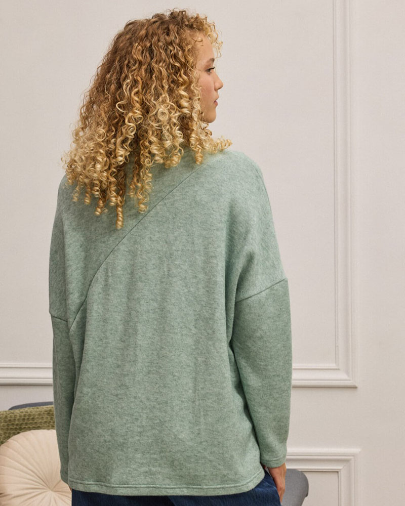 NAMASTE ΜΠΛΟΥΖΑ 45%ΒΙΣ-36%ΠΟΛ-19%ΠΑ SKADI - WW0725002