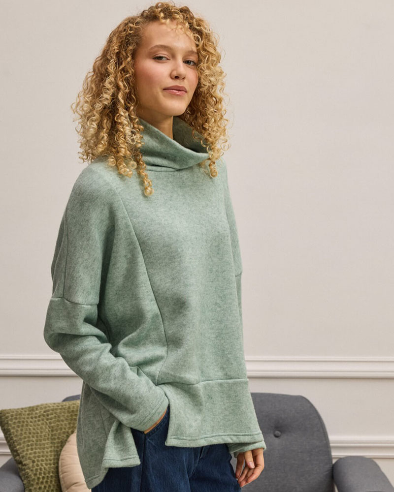 NAMASTE ΜΠΛΟΥΖΑ 45%ΒΙΣ-36%ΠΟΛ-19%ΠΑ SKADI - WW0725002