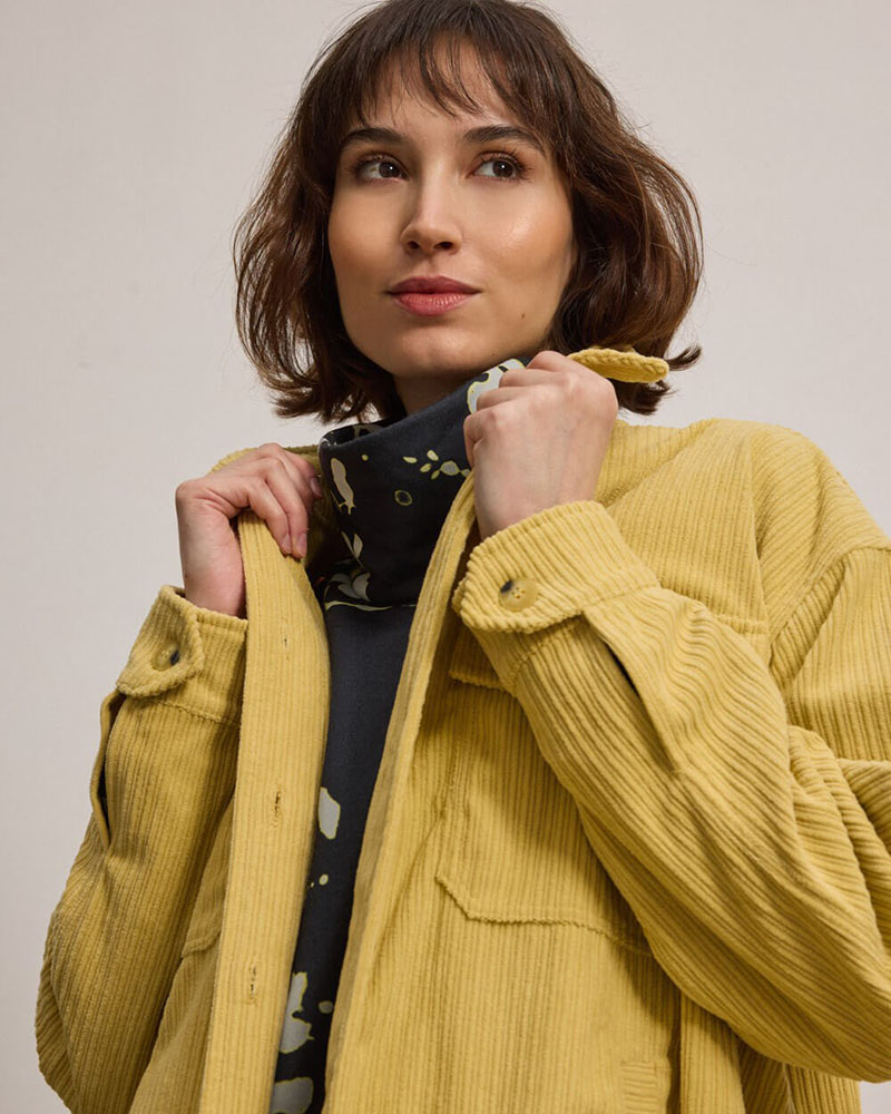 NAMASTE ΖΑΚΕΤΑ 100%ΠΟΛ IMOGENA - WW1025001