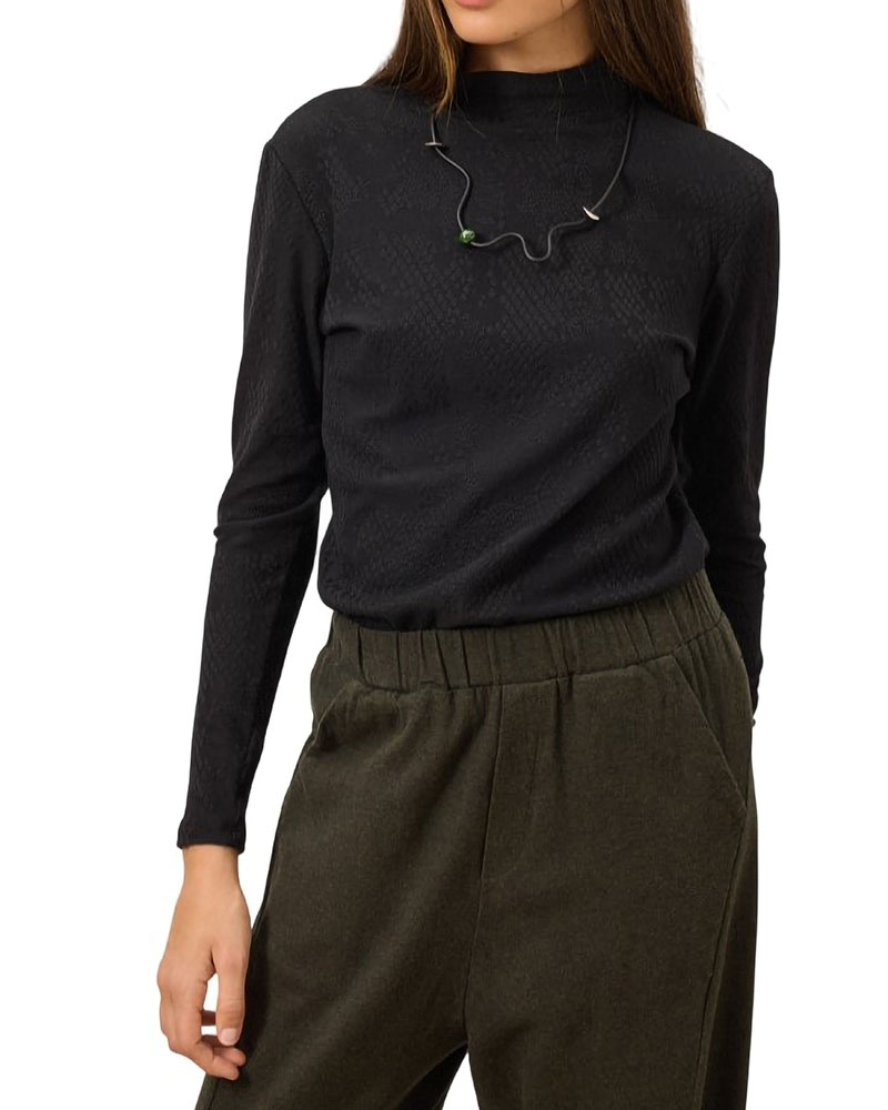 NAMASTE ΜΠΛΟΥΖΑ 95%BAM-5%ΕΛ COZY - WW0725008 NAMASTE ΜΠΛΟΥΖΑ 95%BAM-5%ΕΛ COZY - WW0725008