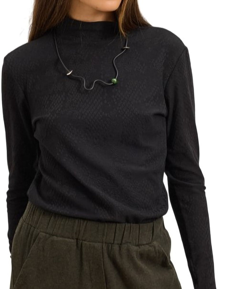 NAMASTE ΜΠΛΟΥΖΑ 95%BAM-5%ΕΛ COZY - WW0725008 NAMASTE ΜΠΛΟΥΖΑ 95%BAM-5%ΕΛ COZY - WW0725008
