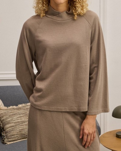 NAMASTE ΜΠΛΟΥΖΑ 45%BAM-45%ΜΟΝ-10%ΠΕΣ SPIKE - WW0725013