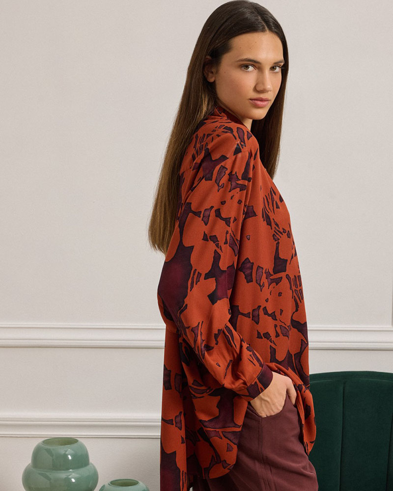 NAMASTE ΠΟΥΚΑΜΙΣΟ 100%ΕΚΟ ΒΙΣ JIMINI - WW0425002