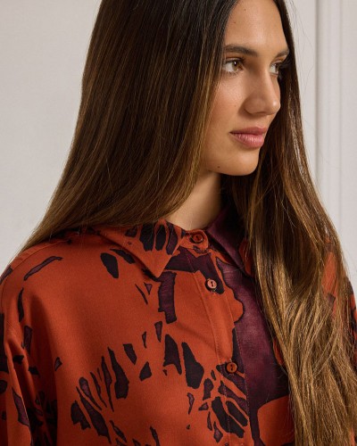 NAMASTE ΠΟΥΚΑΜΙΣΟ 100%ΕΚΟ ΒΙΣ JIMINI - WW0425002