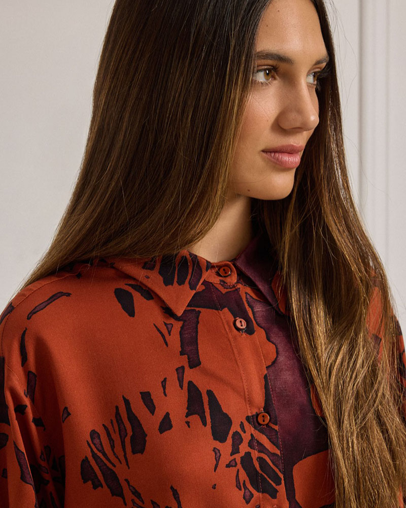 NAMASTE ΠΟΥΚΑΜΙΣΟ 100%ΕΚΟ ΒΙΣ JIMINI - WW0425002