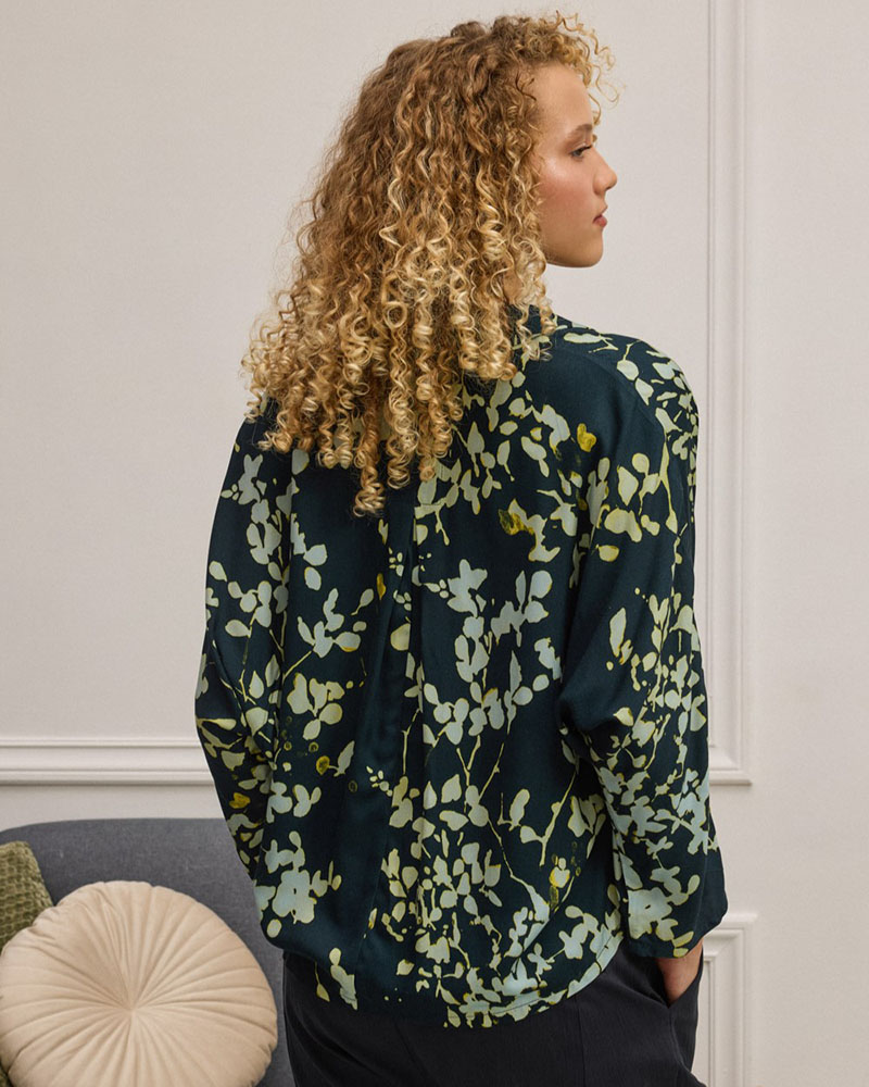 NAMASTE ΠΟΥΚΑΜΙΣΟ 100%ΕΚΟ ΒΙΣ SELKIE - WW0425003