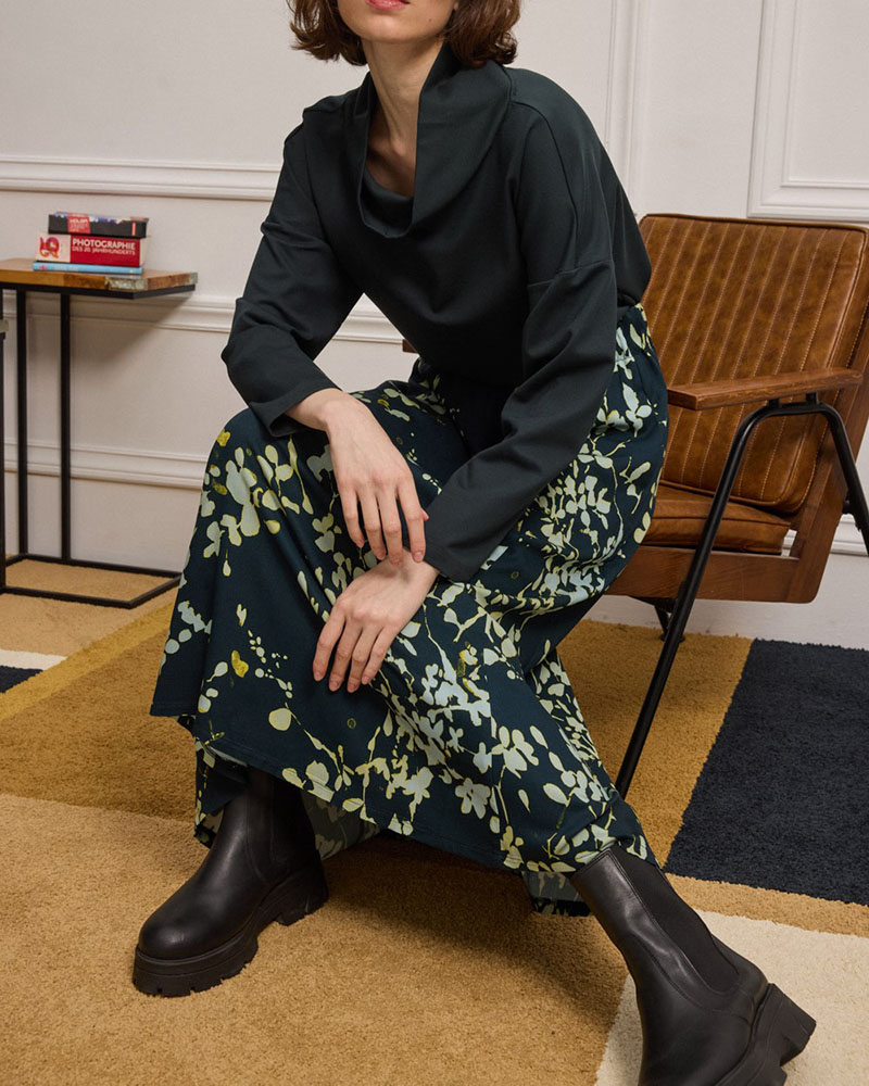 NAMASTE ΦΟΥΣΤΑ 100% EKΟ ΒΙΣ PIKE - WW0325002