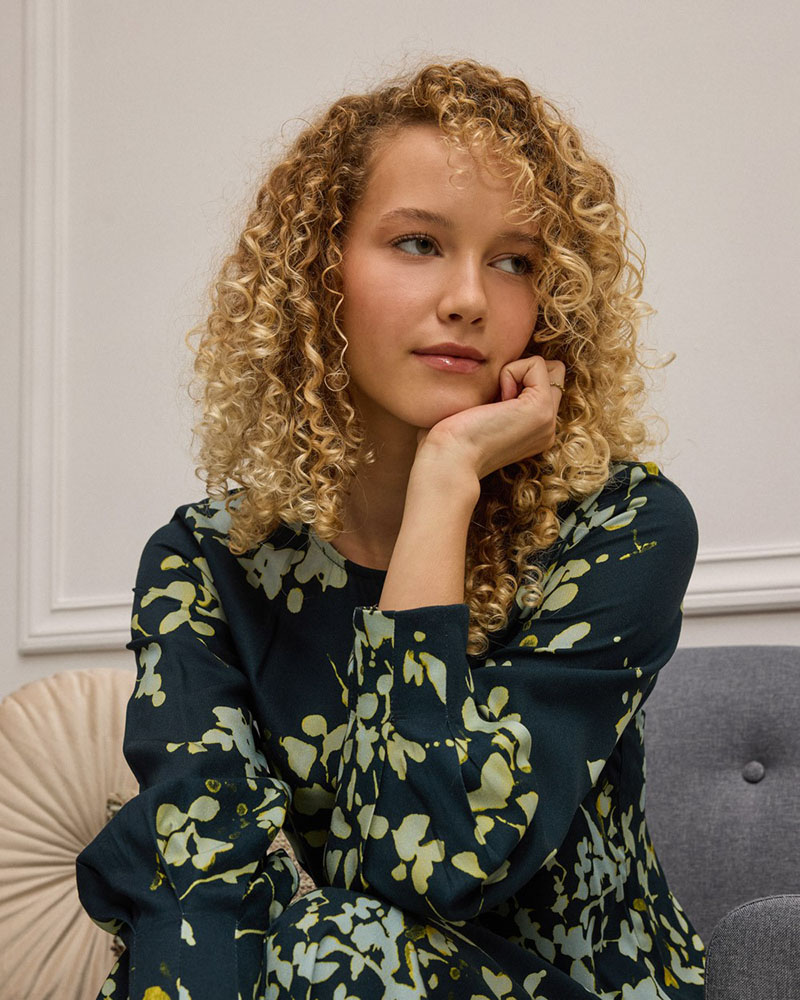 NAMASTE ΦΟΡΕΜΑ 100% ΕΚΟ ΒΙΣ FLO - WW0825005