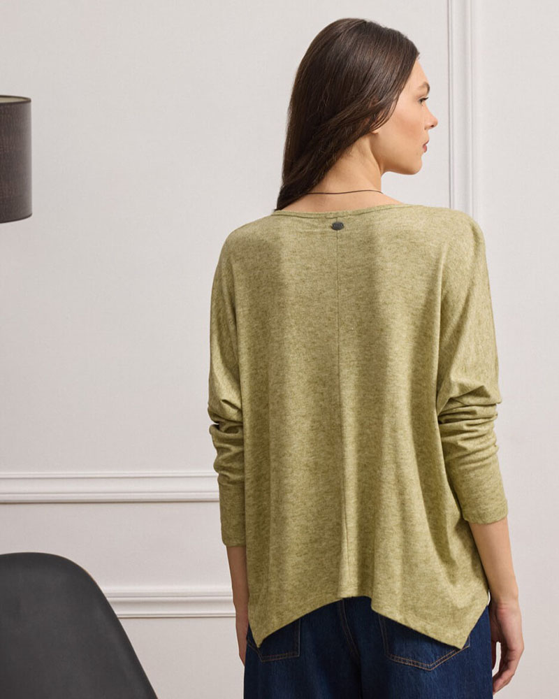 NAMASTE ΜΠΛΟΥΖΑ 50%ΡΕΓ-25%ΠΕΣ-25%ΠΑ IDRISSA - WW0725019