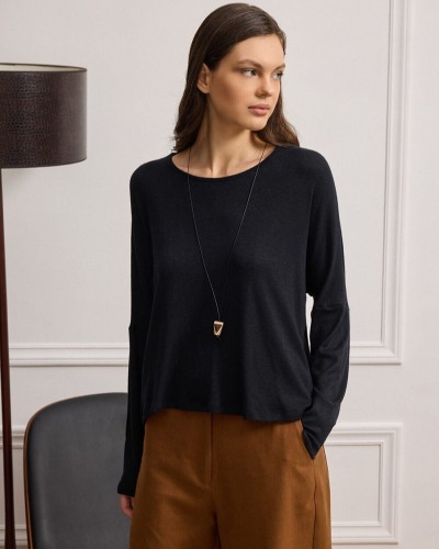 NAMASTE ΜΠΛΟΥΖΑ 50%ΡΕΓ-25%ΠΕΣ-25%ΠΑ IDRISSA - WW0725019