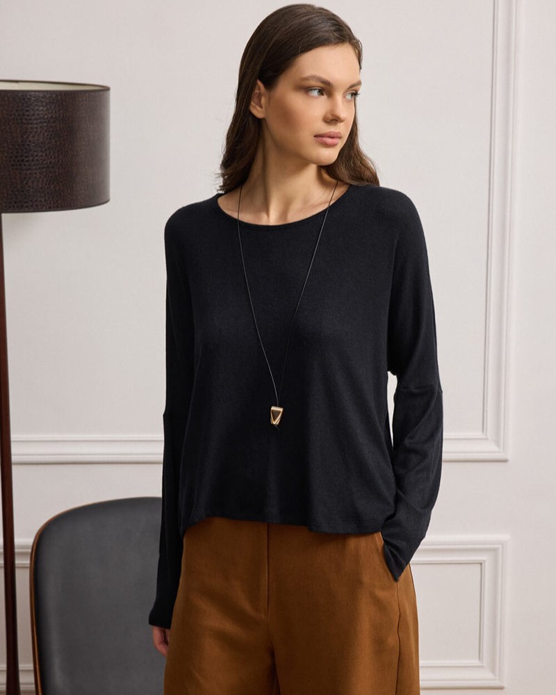 NAMASTE ΜΠΛΟΥΖΑ 50%ΡΕΓ-25%ΠΕΣ-25%ΠΑ IDRISSA - WW0725019