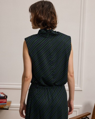 NAMASTE ΤΟΠ 100%ECO ΒΙΣ BRON - WW1325002