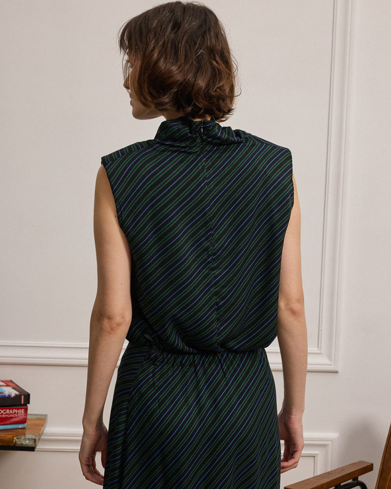 NAMASTE ΤΟΠ 100%ECO ΒΙΣ BRON - WW1325002