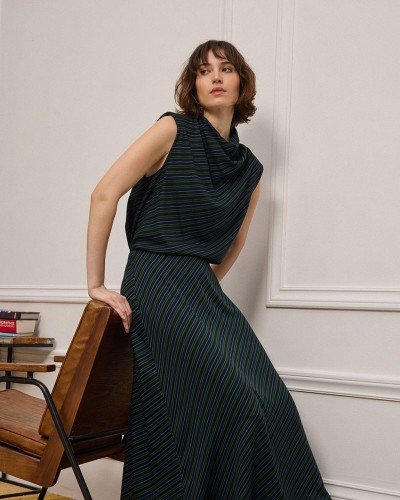 NAMASTE ΦΟΥΣΤΑ 100% EKΟ ΒΙΣ BORDONI - WW0325003