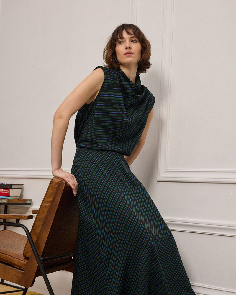 NAMASTE ΦΟΥΣΤΑ 100% EKΟ ΒΙΣ BORDONI - WW0325003