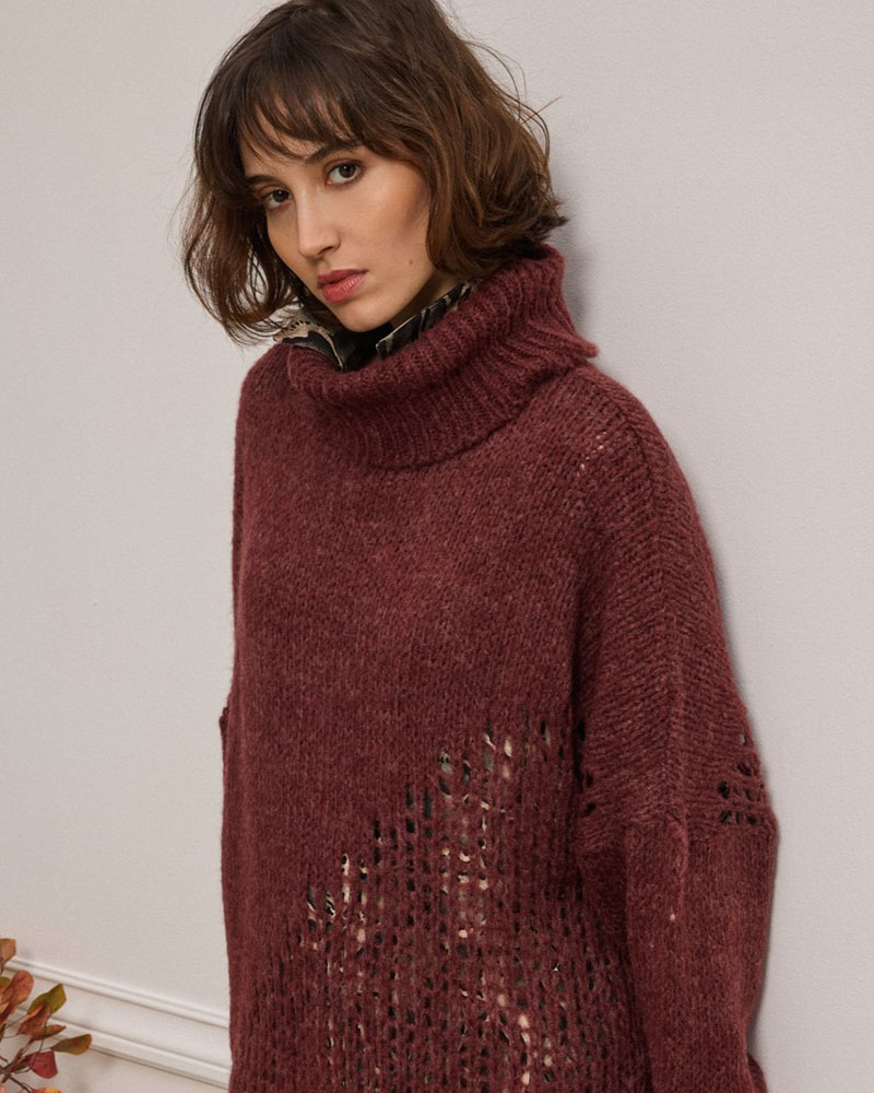 NAMASTE ΜΠΛΟΥΖΑ 57%ΑΚΡ-29%AN ΠΟΛ-7%ΜΑΛ-7%ECO ΒΙΣ YOUNG - PW2325005