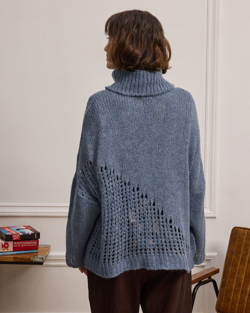 NAMASTE ΜΠΛΟΥΖΑ 57%ΑΚΡ-29%AN ΠΟΛ-7%ΜΑΛ-7%ECO ΒΙΣ YOUNG - PW2325005