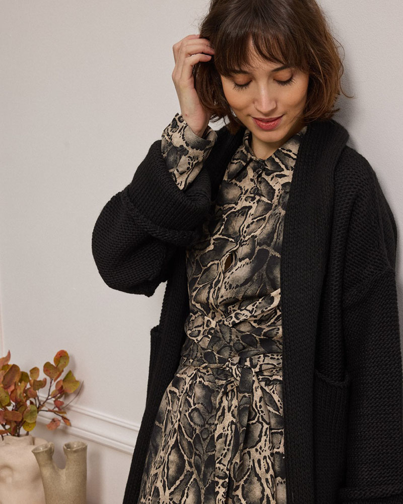 NAMASTE ΖΑΚΕΤΑ 68%ΑΚΡ-22%AN ΑΚΡ-10%ΜΑΛ DONOVAN - PW2325006