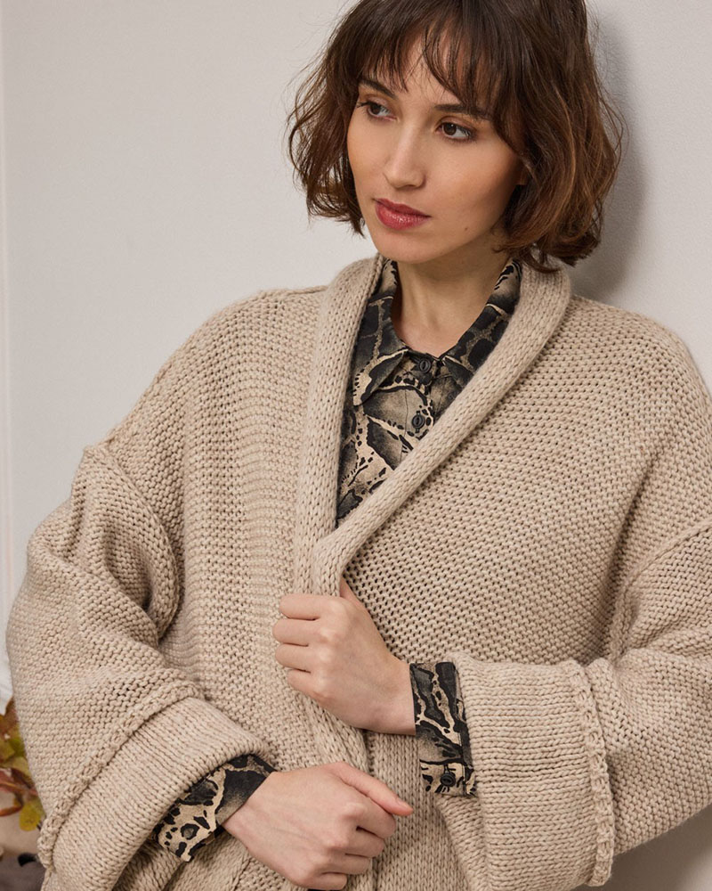 NAMASTE ΖΑΚΕΤΑ 68%ΑΚΡ-22%AN ΑΚΡ-10%ΜΑΛ DONOVAN - PW2325006