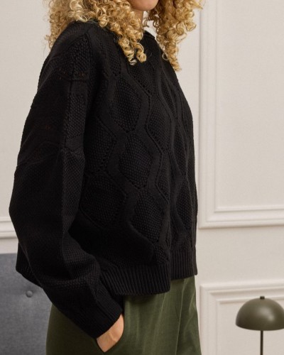 NAMASTE ΜΠΛΟΥΖΑ 100%ΑΚΡ BARET - PW2325007