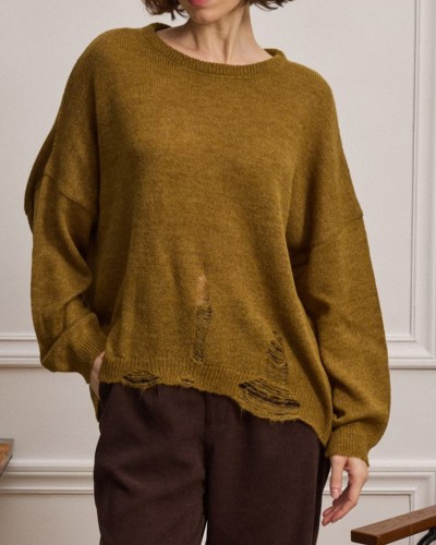 NAMASTE ΜΠΛΟΥΖΑ 29%AN ΠΟΛ-7%ΜΑΛ-7%ECO ΒΙΣ JOSERHINE - PW2325008