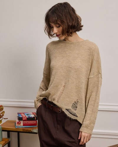 NAMASTE ΜΠΛΟΥΖΑ 29%AN ΠΟΛ-7%ΜΑΛ-7%ECO ΒΙΣ JOSERHINE - PW2325008