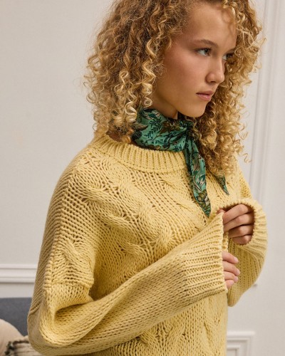 NAMASTE ΜΠΛΟΥΖΑ 68%ΑΚΡ-22%AN ΠΟΛ-10%ΜΑΛ LEONARD - PW2325009