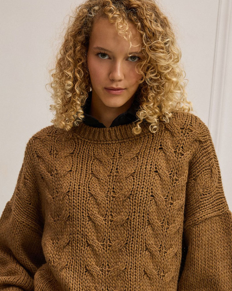 NAMASTE ΜΠΛΟΥΖΑ 68%ΑΚΡ-22%AN ΠΟΛ-10%ΜΑΛ LEONARD - PW2325009